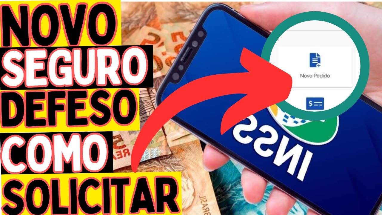 Solicitar Seguro Defeso Pescador Artesanal - YouTube