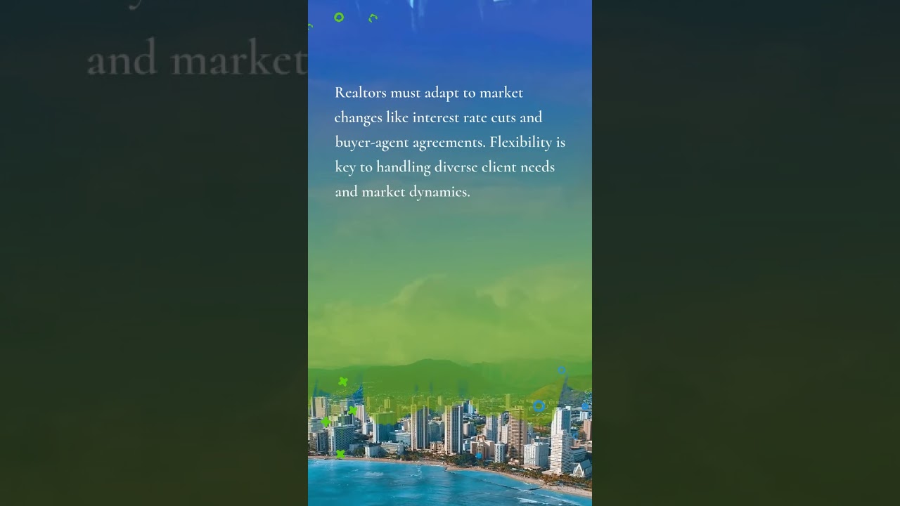 How to adapt real estate strategies as the market shifts