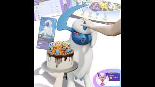 Birthday Stream