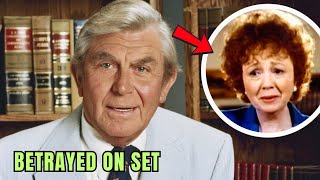 The Real Reason Andy Griffith Fired Betty Lynn from Matlock