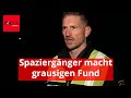 Frauenleiche in Münchner Park entdeckt - jetzt spricht die Polizei