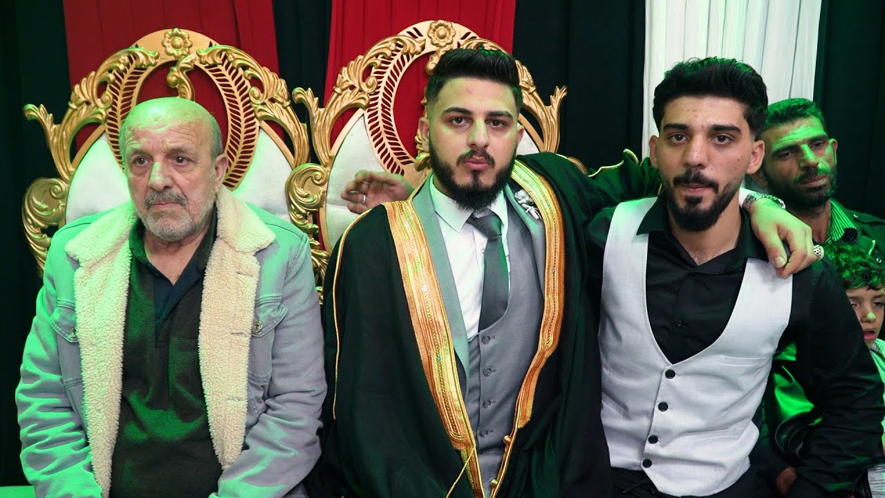 حفل زفاف عبدالرزاق زكريا السكني ج1