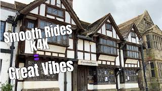 UK Driving Part 6 East Grinstead Ardingly Whitemans Green screenshot 3