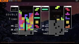 31 spike downstack