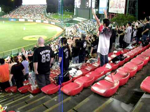 千葉ロッテマリーンズ　6井口資仁