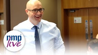 Adrian Webster - Motivational Business Speaker - Speaking clips