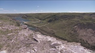 American Falls Reservoir at 61%, lowest level in years for May