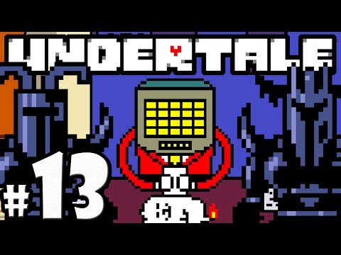 Undertale R36 UNDERTALE Blind Gameplay Playthrough PART 13 - VS R... Video
