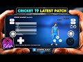 Cricket 19 New Patch 2026 for Android | Eden Emulator Setup Tutorial