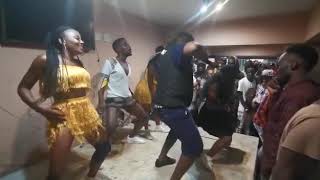DJ SHAKA X AYANDA @Maputo tavern