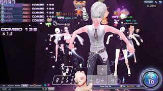 Never Say Die x6 - YUI (100%)