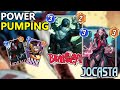 MARVEL SNAP INDONESIA - KARTU BARU INI MIRIP WONG?! BULLSEYE DAKEN DISCARD JOCASTA DECK
