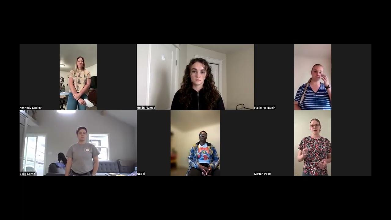 Zoom Room Group Presentation: Improving Student and Professor Communication