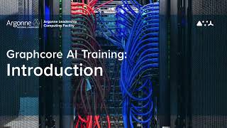 ALCF AI Testbed Training: Introduction
