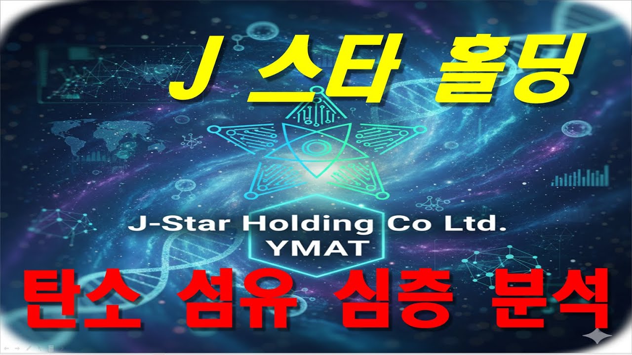 Анализ компании J-Star Holding Co., Ltd. (YMAT)