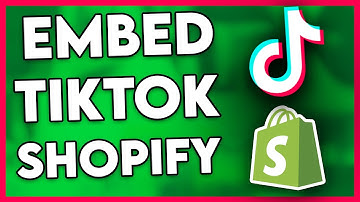 How to Embed TikTok Feed on Shopify (Step By Step)