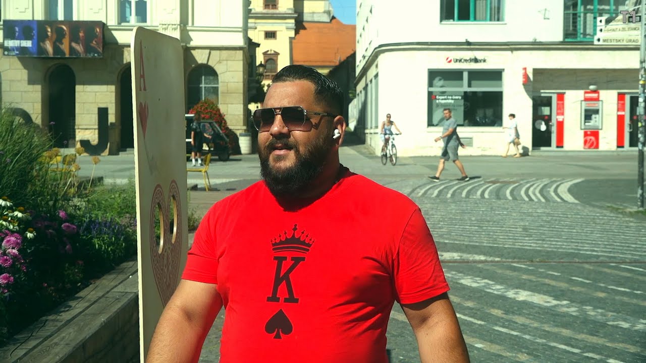 VladoBoys - Mám ľudí rád (cover)