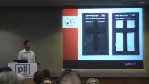 Ignite pii2013 talk by Adam Harvey - Hiding from Machines