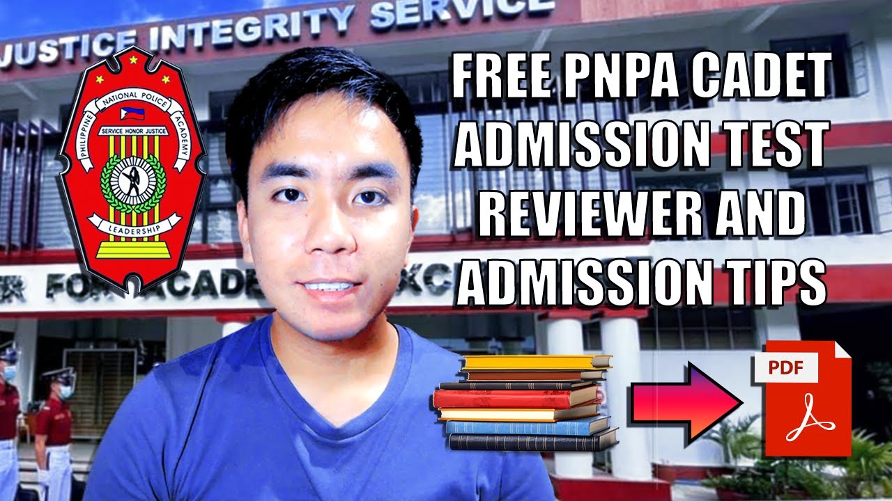 If You Want to Pass PNPA Cadet Admission Test, You Should Know This ...