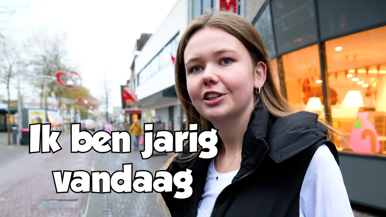 Straatpraat in Heerenveen