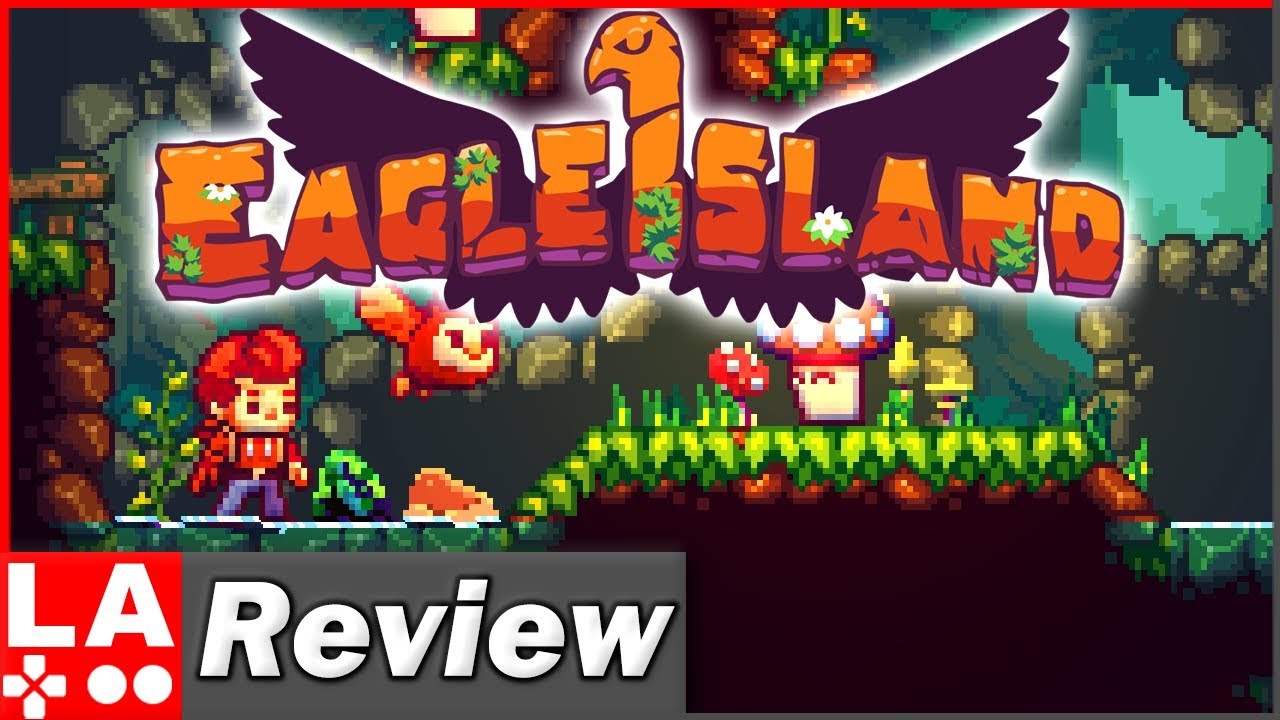 Eagle Island Game Review | (Nintendo Switch / PC) (Video Game Video Review)