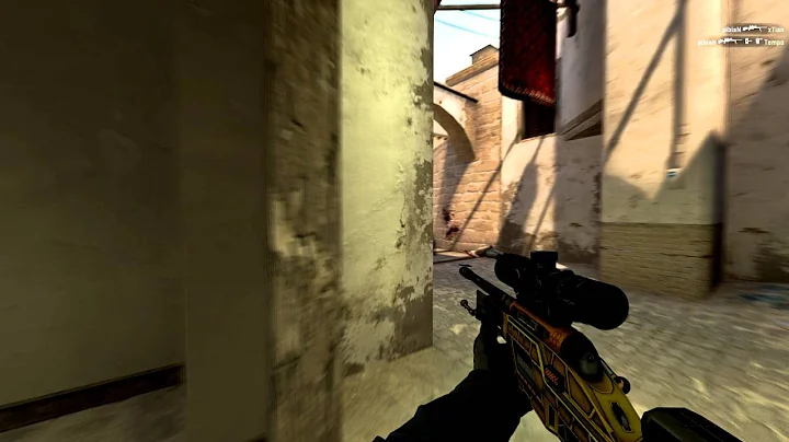 ESEA.net COTW: Eco Scout Ace Two Doubles-ish