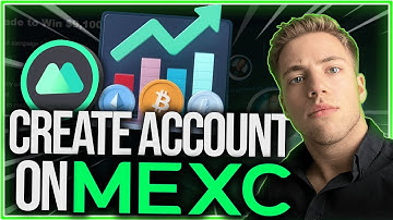 How To Create MEXC Account (Step-By-Step-Tutorial) + deposit & withdraw