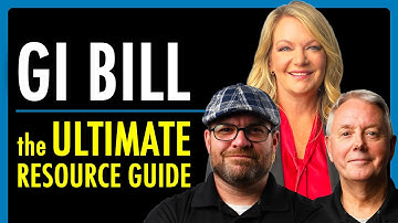 The Ultimate Resource Guide for GI Bill Benefits