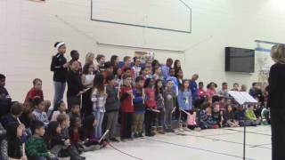 Woodland Elementary 4th Grade Recorder Showcase - March 2, 2017