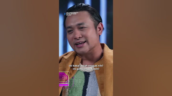 JADI SIAPA IDENTITAS DIA SEBENARNYA??? | LOL Indonesia: Yang Ketawa Kalah