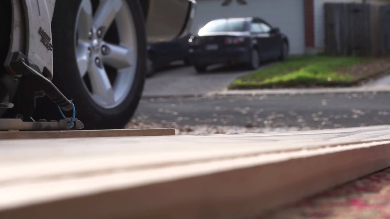 C10 wood bed DIY YouTube