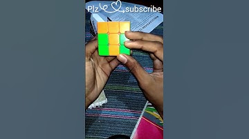 rubik cube pattern 🔔🔔🙏🙏 #carryminati #shorts