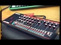 F9 audio demo of the new roland boutique series of synths