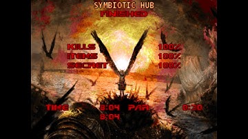 Brutal Doom Oblige Maps #24 *1440p 60fps*