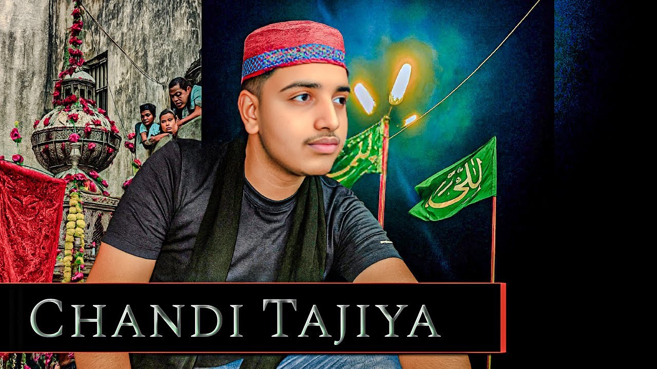 Haidri Chowk Full Crowd | Muharram 8 Day Vlog | 9 Din Tajiya Dekho Live || Rehan_Sumra_Vlogs ||