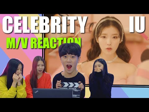 ENG)[Ready Reaction] IU(아이유) _ CelebrityㅣM/V REACTION