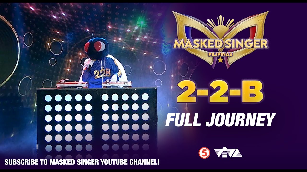 22B's Full Journey (All Performances and Reveal)