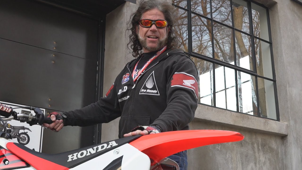 The Finest 1999 Honda CR250R Yet