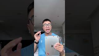 Air 4 64G wifi đủ phụ kiện. #trending #iphone #ipad #apple #tablet
