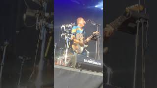 dEUS, Beauregard 2023, front row