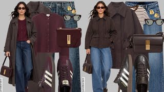 Comfortable &Cool Winter Looks For Women Over 50 ,60,70 /2026 Fashion /Outfits wear 
