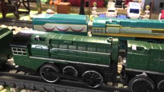 Modification Station Trackmaster Sam Custom How To Build