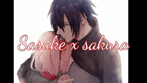 Sasuke x sakura amv_ (Before you go)