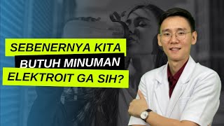 Minuman Energi aman ga sih sebenernya? Mari kita Grebek Pabriknya langsung!