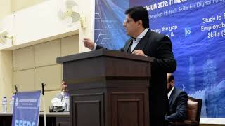 Importance of DevOps - Keynote speech at Symposium 2022 Industry-Academia Linkage at FUUAST