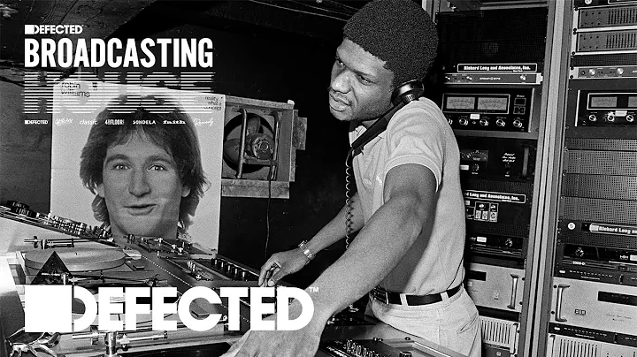 Larry Levan live at Paradise Garage 1985