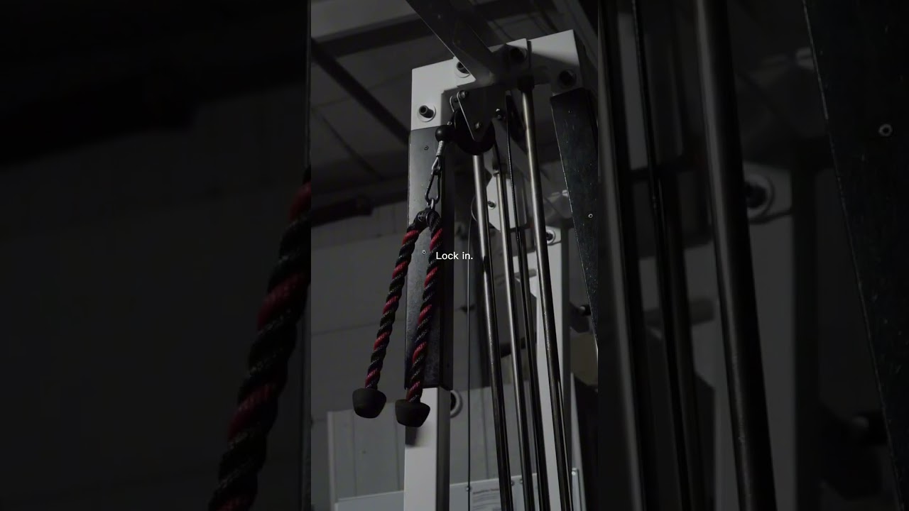 WINTER ARC IS HERE. LOCK IN.