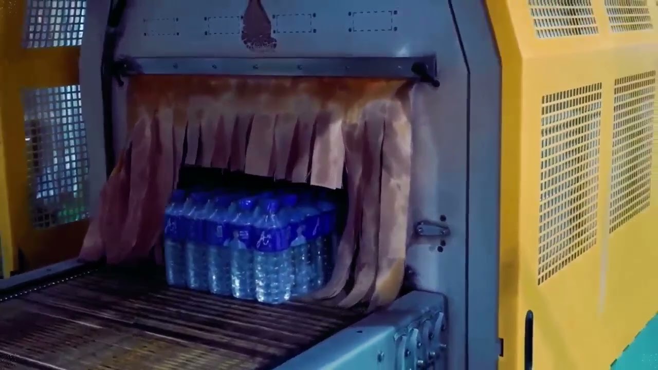 High-speed beverage production line4