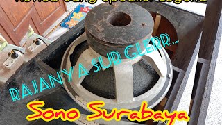 Review Speaker Legend  Sono Surabaya