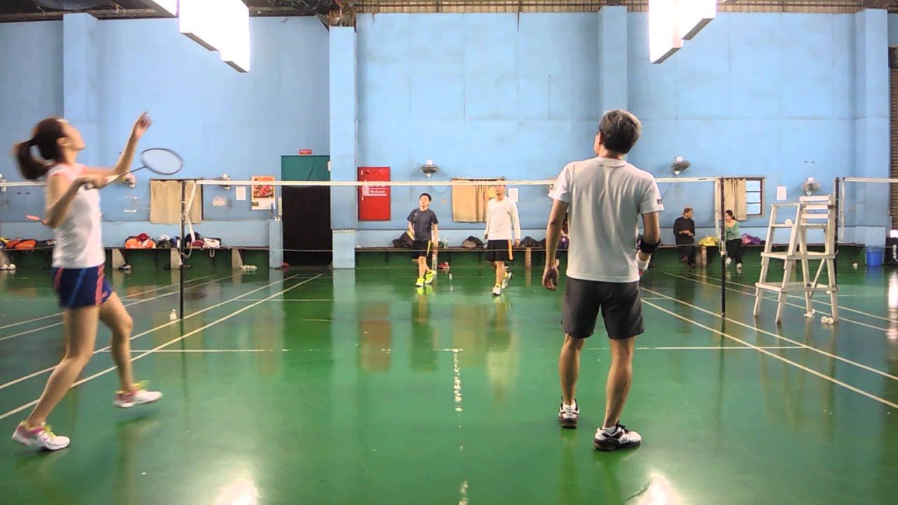 2015.01.21中愛羽球館 5